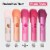 Revlon® Kiss 025 Fresh Strawberry Lip Balm Perspective: right