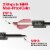 Revlon ColorStay Overtime Lipcolor Long Wearing Liquid Lipstick 020 Constant Coral Perspective: right