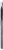 Almay Intense i-Color Gel Smooth Black Eyeliner Perspective: right