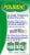 Polident Partials Antibacterial Denture Cleanser Tablets Perspective: right