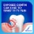 Sensodyne, Toothpaste For Sensitive Teeth and Cavity Protection, Extra Whitening Perspective: right
