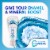 Sensodyne Pronamel Mineral Boost Whitening Enamel Toothpaste for Sensitive Teeth Perspective: right