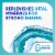 Sensodyne Pronamel Mineral Boost Enamel Peppermint Toothpaste Perspective: right