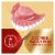 Poligrip Power Flavor Free Max Power Hold + Seal Denture Cream Perspective: right