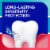 Sensodyne Sensitivity, Gum & Enamel Toothpaste For Sensitive Teeth, Antigingivitis, Mint Perspective: right