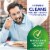 Polident 3 Minute Antibacterial Dental Appliance Cleanser Tablets Perspective: right