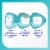 Sensodyne Pronamel Fresh Breath Enamel Toothpaste for Sensitive Teeth, Fresh Wave Perspective: right
