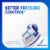 Sensodyne Sensitive Care Soft Toothbrush Perspective: right