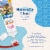 Orajel Kids PAW Patrol Anticavity Fluoride Toothpaste Natural Fruity Bubble Flavor Perspective: right