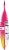 HALLS Strawberry Lemonade Cough & Throat Relief + Energy Support Drops Perspective: right