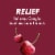 Halls Relief Black Cherry Sugar Free Cough Drops Perspective: right