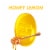 HALLS Relief Honey Lemon Cough Drops Perspective: right