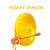 HALLS Relief Honey Lemon Cough Drops Perspective: right