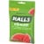 HALLS Defense Watermelon Dietary Supplement Drops 30 Count Perspective: right
