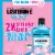 Listerine Smart Rinse Bubble Blast Mouthwash Perspective: right