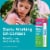 Benadryl Extra Strength Itch Relief Stick, Travel Size Perspective: right