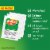 Zyrtec 24 Hour Allergy Relief Tablets Cetirizine HCl Perspective: right