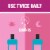 Listerine Gum Therapy Mouthwash Glacier Mint Antiplaque & Anti-Gingivitis Oral Rinse Perspective: right