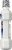Listerine® Healthy White Vibrant Clean Mint Anticavity Mouthrinse Perspective: right