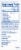 Yobalex Phillips'® Pro-Regularity Daily Probiotic Vegetarian Capsules Perspective: right