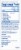 Yobalex Phillips'® Pro-Regularity Daily Probiotic Vegetarian Capsules Perspective: right