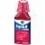 Vicks NyQuil Nighttime Cough Relief Soothing Cherry Liquid Cough Suppressant Perspective: right