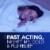 Vicks NyQuil Cold and Flu Relief Liquicaps Medicine Perspective: right