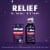 Vicks ZzzQuil™ Night Pain Acetaminophen Black Cherry Perspective: right