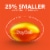 Vicks DayQuil Cold & Flu Ultra Concentrated Liquicaps Perspective: right