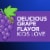 Vicks NyQuil Kids Cold & Cough + Fever Multi-Symptom Relief Grape Liquid Perspective: right