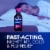 Vicks NyQuil Cold & Flu Relief Elderberry Liquid Perspective: right