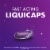 ZzzQuil Nighttime Sleep Aid LiquiCaps Perspective: right
