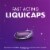 ZzzQuil Nighttime Sleep Aid LiquiCaps Perspective: right
