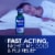 Vicks NyQuil Severe Cold & Flu Liquid Perspective: right