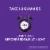 ZzzQuil PURE Zzzs De-Stress Melatonin Sleep Aid Gummies Perspective: right