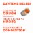 DayQuil™ Cough DM+ Congestion Non-Drowsy Cough Syrup Perspective: right