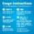 Flonase Sensimist Allergy Relief Spray Gentle Mist Twenty Four Hour Non Drowsy Children's Medicine Perspective: right