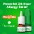 Flonase Allergy Relief 24 Hour Non Drowsy Fluticasone Proprionate Metered Nasal Spray Perspective: right