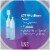TheraTears Extra Dry Eye Therapy Preservative Free Eye Drop Vials Perspective: right