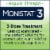 Monistat Three-Day Regular Strength Yeast Infection Treatment Ovule Inserts & External Itch Cream Perspective: right