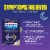 Mucinex Nightshift Maximum Strength Cold & Flu Caplets Perspective: right