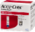 Accu-Chek Aviva Plus Test Strips Perspective: right