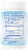 SlowMag® Muscle & Heart Powder With Magnesium + Calcium Perspective: right
