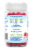 Slow Mag® Mg® Magnesium Citrate Muscle Health + Recovery Gummies Perspective: right