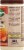 NuSyllium™ Natural Orange Flavor Organic Psyllium Fiber Perspective: right