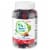 Fiber Choice® Fruity Bites Mixed Berry Gummy PreBiotic Fiber Supplement Perspective: right
