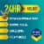 Nasonex 24HR Allergy Nasal Spray, Allergy + Congestion, Mometasone, 120 Spray Count Perspective: right