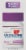 Vazalore™ Liquid-Filled Aspirin Capsules Perspective: right
