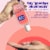 Clean & Clear Essentials Oil-Free Acne Toner Fragrance Free 2% Salicylic Acid Acne Treatment Perspective: right