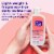 Clean & Clear® Dual Action Moisturizer Acne Medication Perspective: right